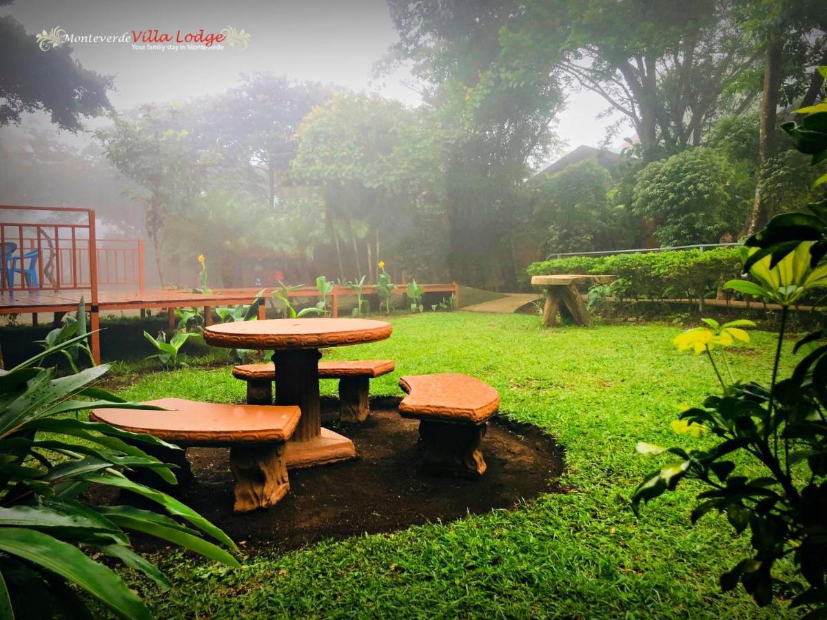 Monteverde Villa Lodge Exterior foto